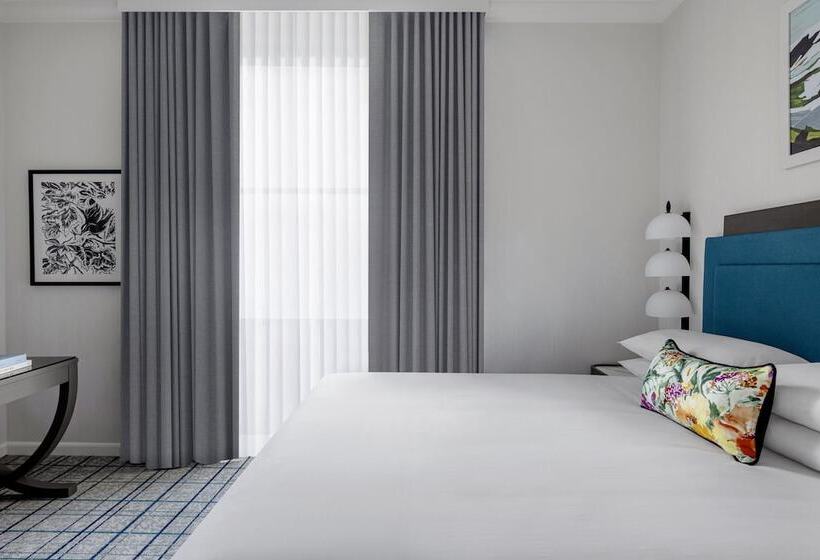 身障者適用スイートルーム, Kimpton Hotel Monaco Salt Lake City, An Ihg