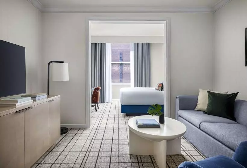 سوئیت برای معلولان, Kimpton Hotel Monaco Salt Lake City, An Ihg