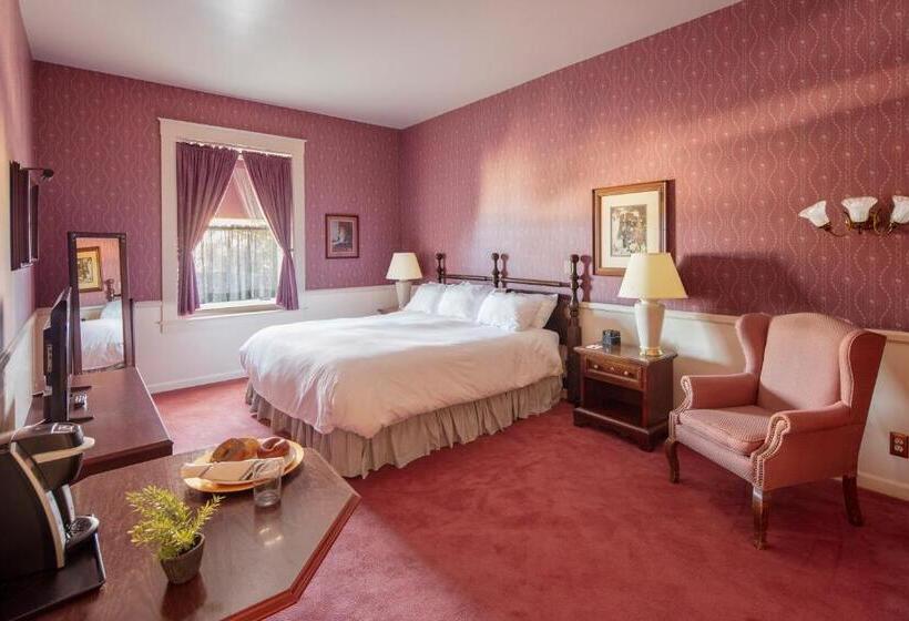 غرفة قياسية سرير كينج, La Rose