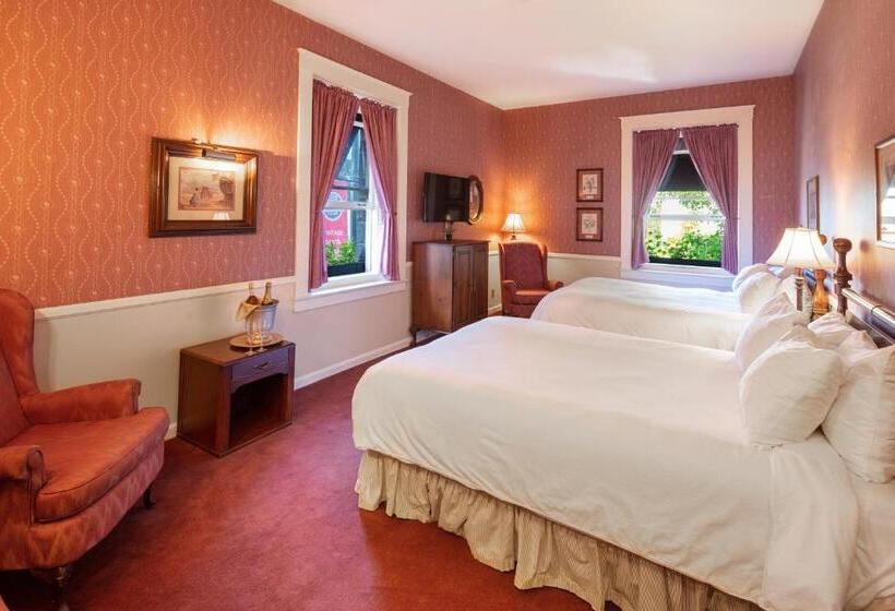 غرفة قياسية سرير ملكى, La Rose