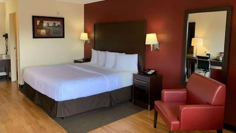スーペリアールーム, Quality Inn & Suites I 10 Near Fiesta Texas