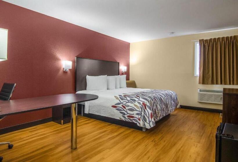 חדר סופריור, Red Roof Inn Perrysburg