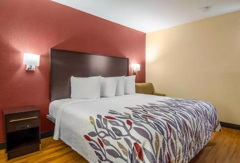 身障者適用スーペリアールーム, Red Roof Inn Perrysburg