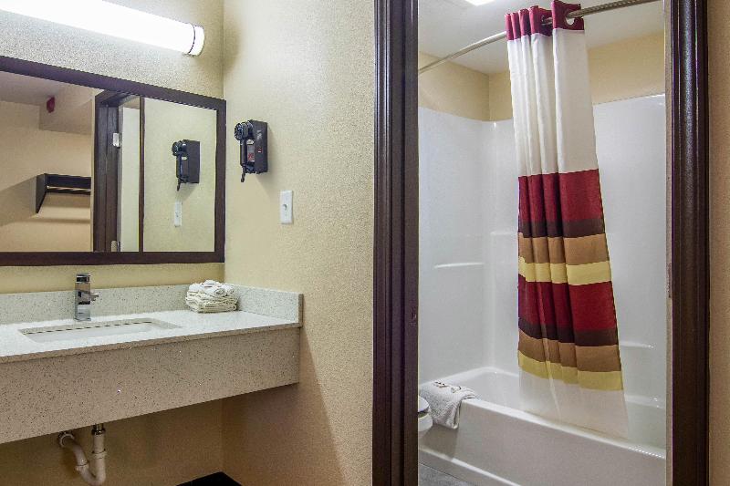 חדר סטנדרט, Red Roof Inn Perrysburg