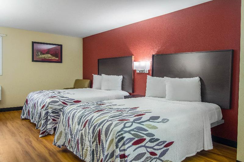 חדר סטנדרט, Red Roof Inn Perrysburg