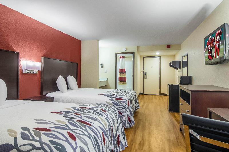 חדר סטנדרט, Red Roof Inn Perrysburg