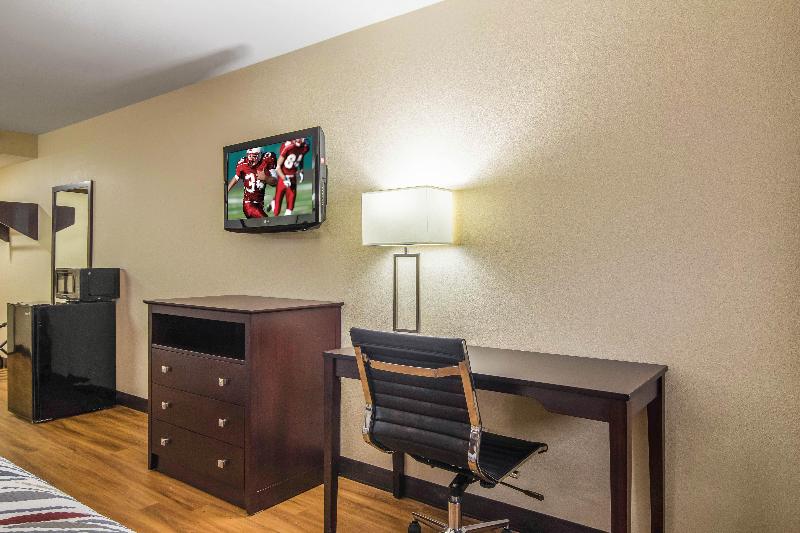 חדר סטנדרט, Red Roof Inn Perrysburg