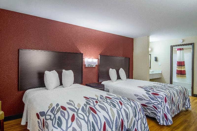Номер Superior, Red Roof Inn Perrysburg
