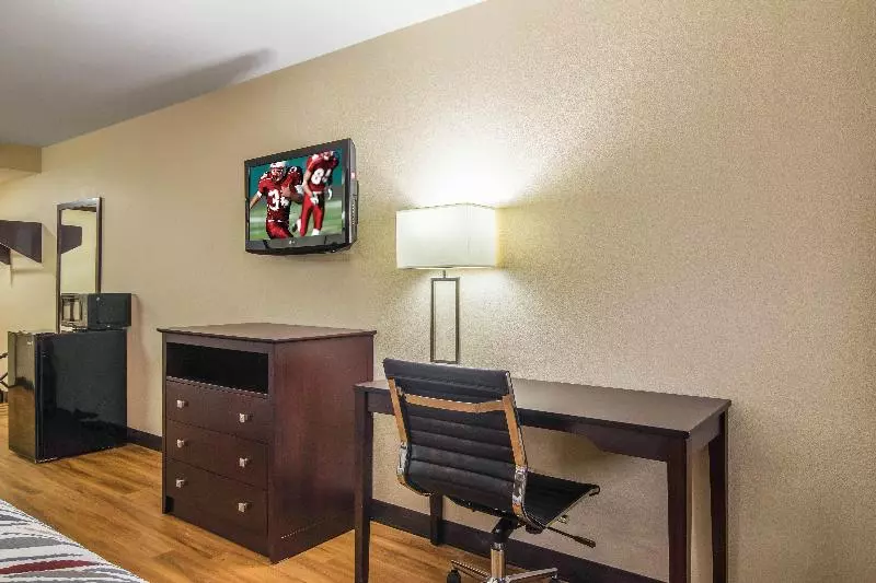 スーペリアールーム, Red Roof Inn Perrysburg