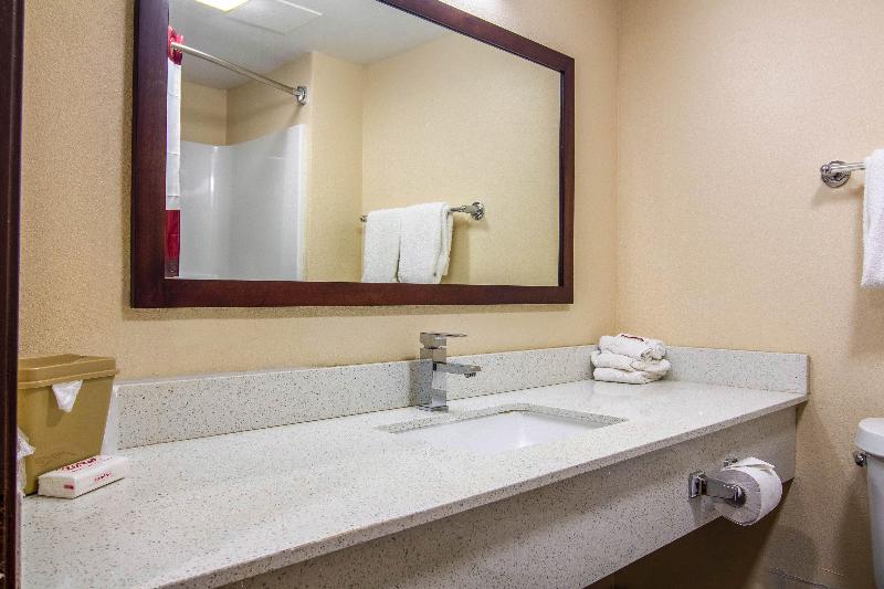 Номер Superior, Red Roof Inn Perrysburg