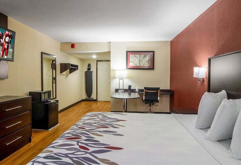 חדר סופריור, Red Roof Inn Perrysburg