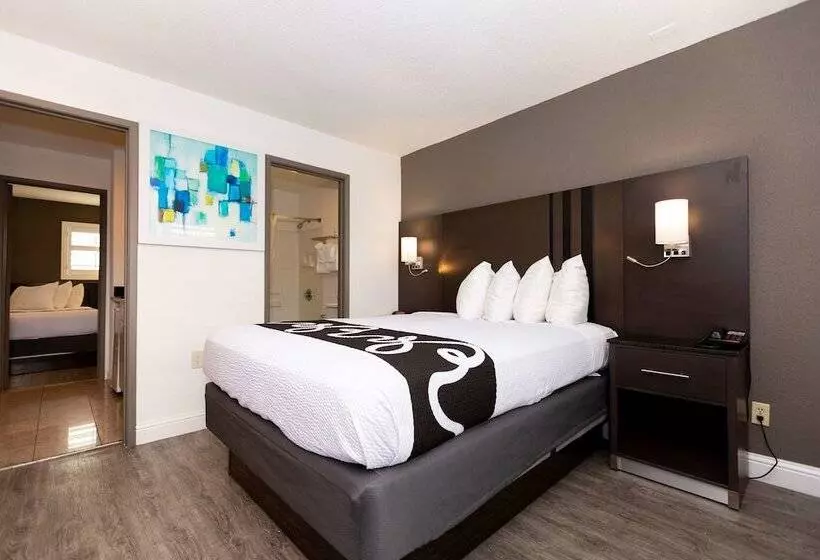 スイート, Surestay Hotel By Best Western Seaside Monterey