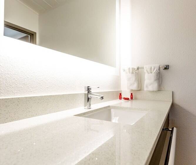 Люкс, Surestay Hotel By Best Western Seaside Monterey