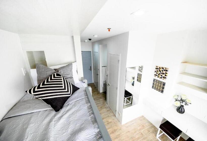 Кровать в Общей Комнате, 1075 Dormitel