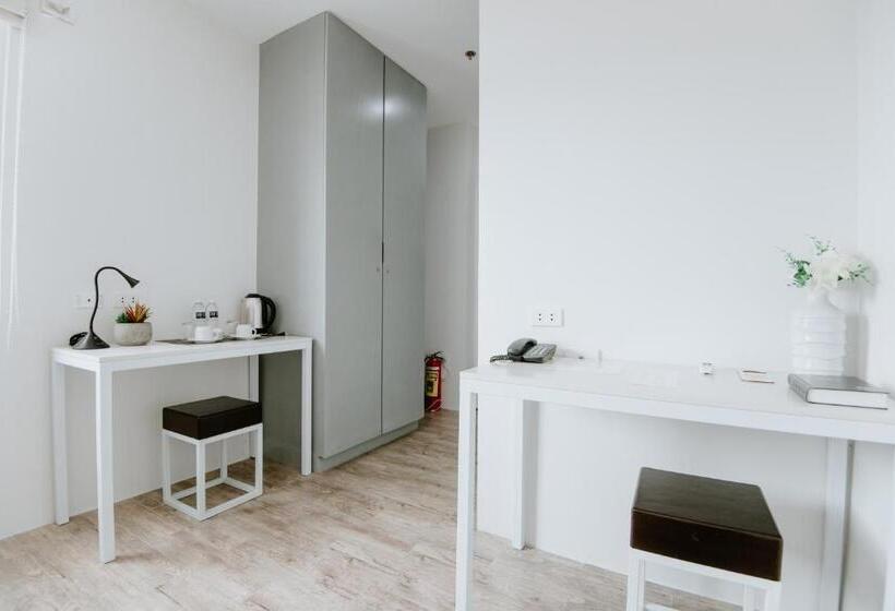 Номер Стандарт Индивидуальный, 1075 Dormitel