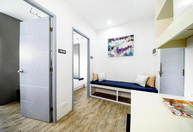 Люкс 2 Спальни, 1075 Dormitel