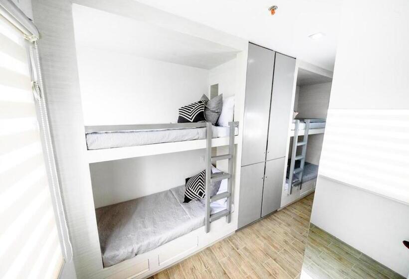 Четырехместный Номер Классик, 1075 Dormitel