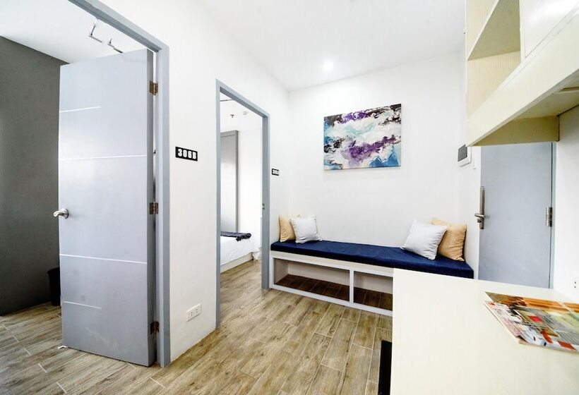 Люкс 2 Спальни, 1075 Dormitel