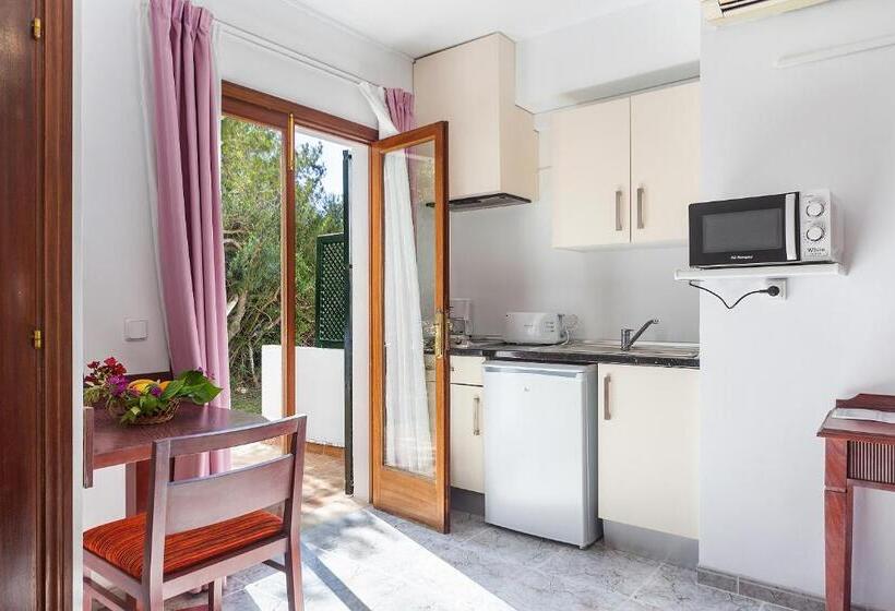 Студия Стандарт, Apartamentos Cala Murada Tennis