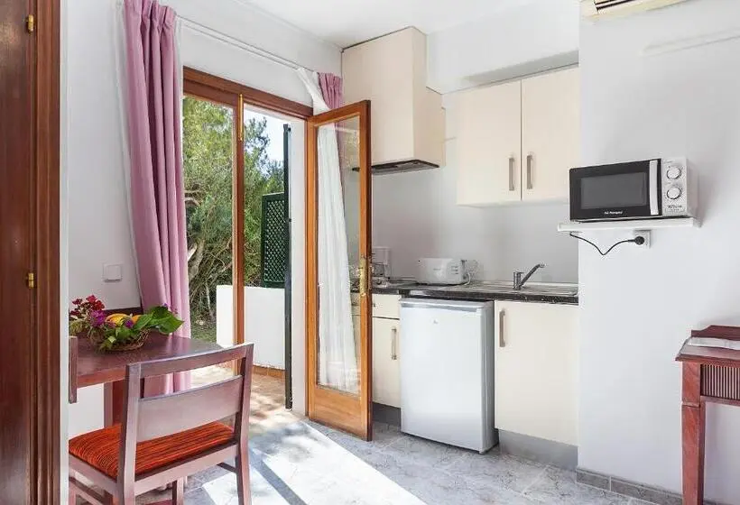 Standard-studio, Apartamentos Cala Murada Tennis