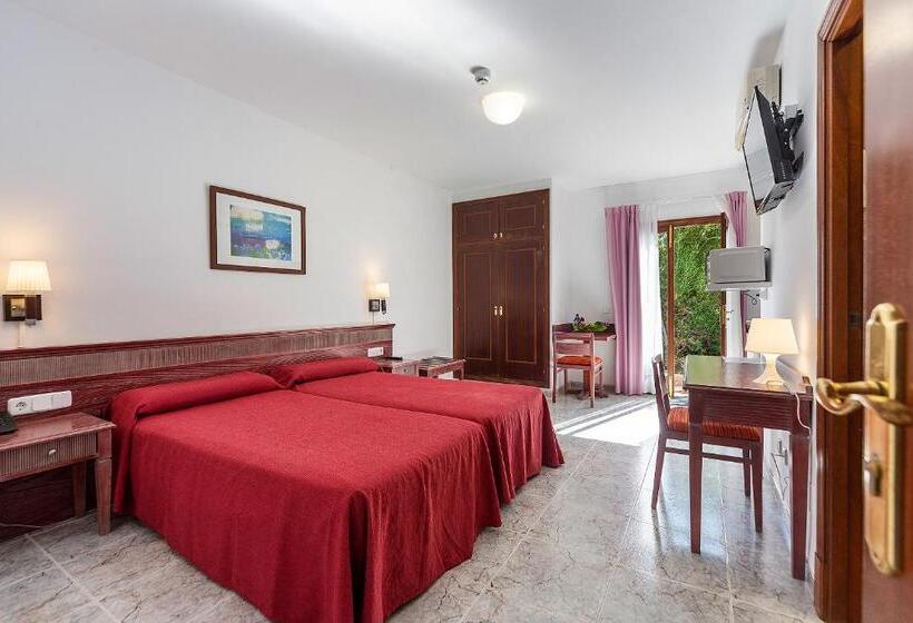 Студия Стандарт, Apartamentos Cala Murada Tennis
