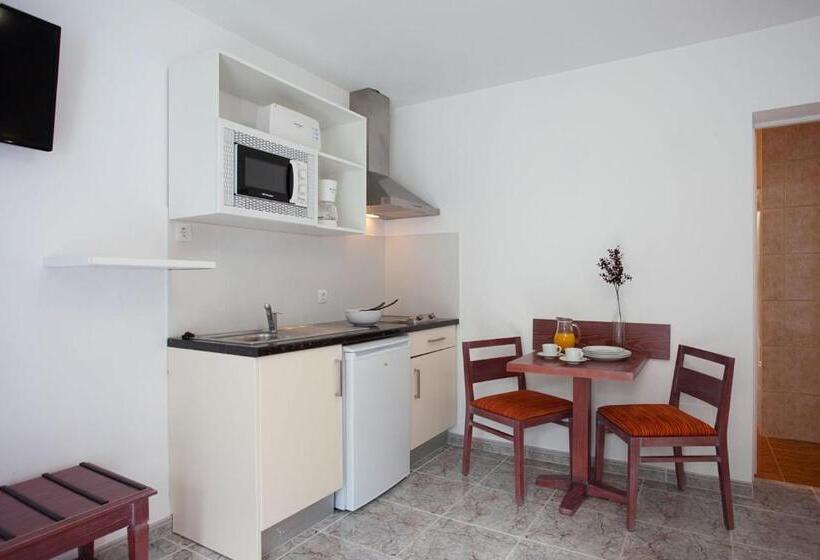 Студия Стандарт, Apartamentos Cala Murada Tennis