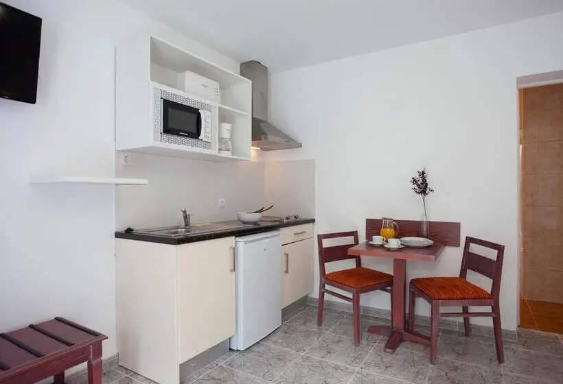 Standard-studio, Apartamentos Cala Murada Tennis