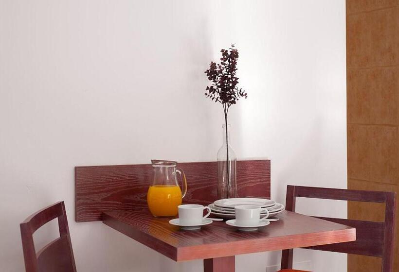 Студия Стандарт, Apartamentos Cala Murada Tennis