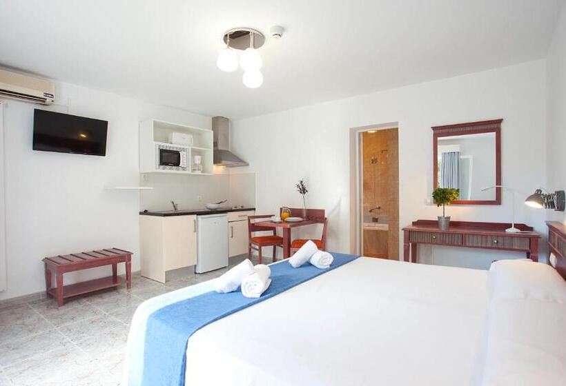 Студия Стандарт, Apartamentos Cala Murada Tennis