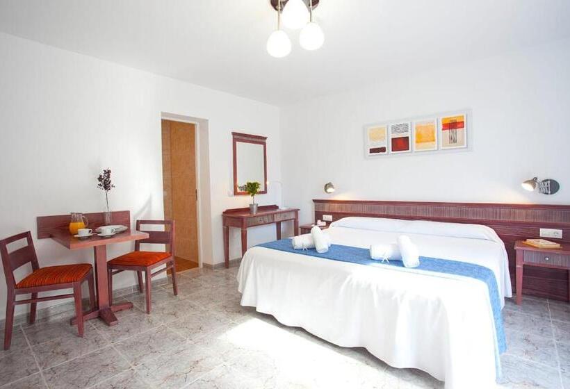 Студия Стандарт, Apartamentos Cala Murada Tennis