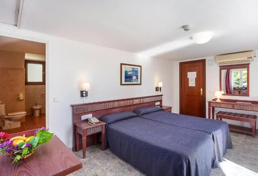 Superior-huoneisto 1 Makuuhuone, Apartamentos Cala Murada Tennis