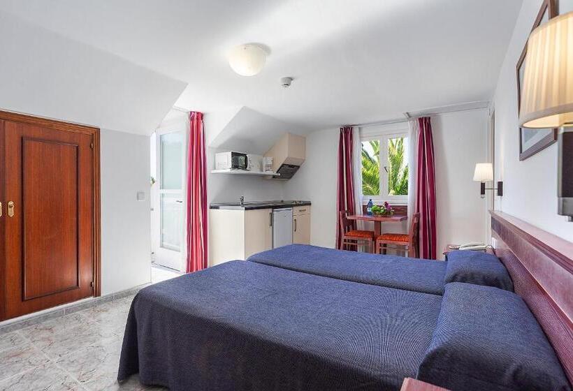 Апартаменты Superior 1 Спальня, Apartamentos Cala Murada Tennis