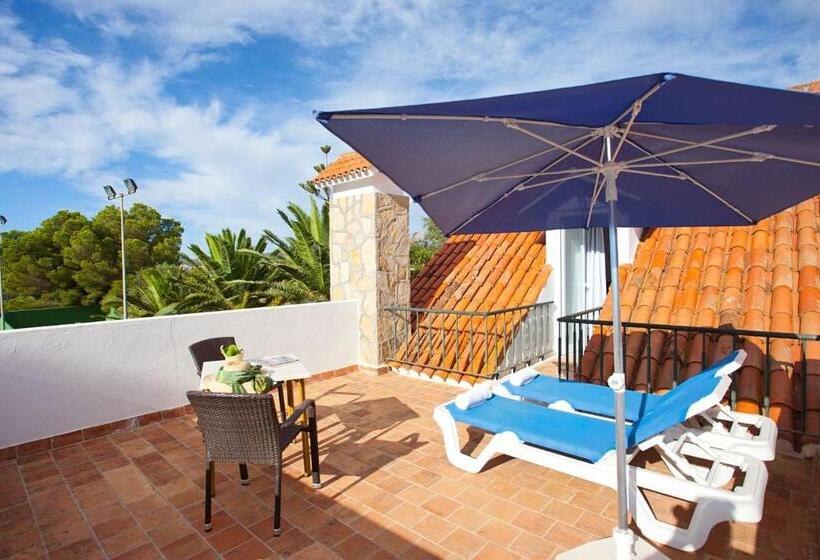 Апартаменты Superior 1 Спальня, Apartamentos Cala Murada Tennis