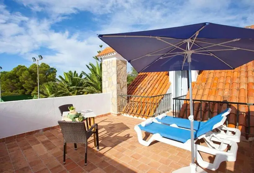 Superior-huoneisto 1 Makuuhuone, Apartamentos Cala Murada Tennis