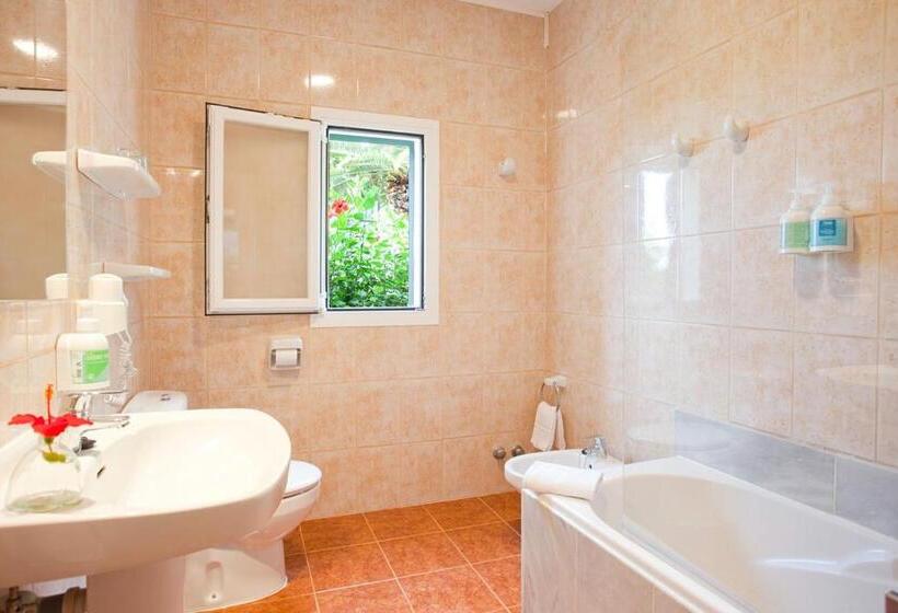 Апартаменты Superior 1 Спальня, Apartamentos Cala Murada Tennis