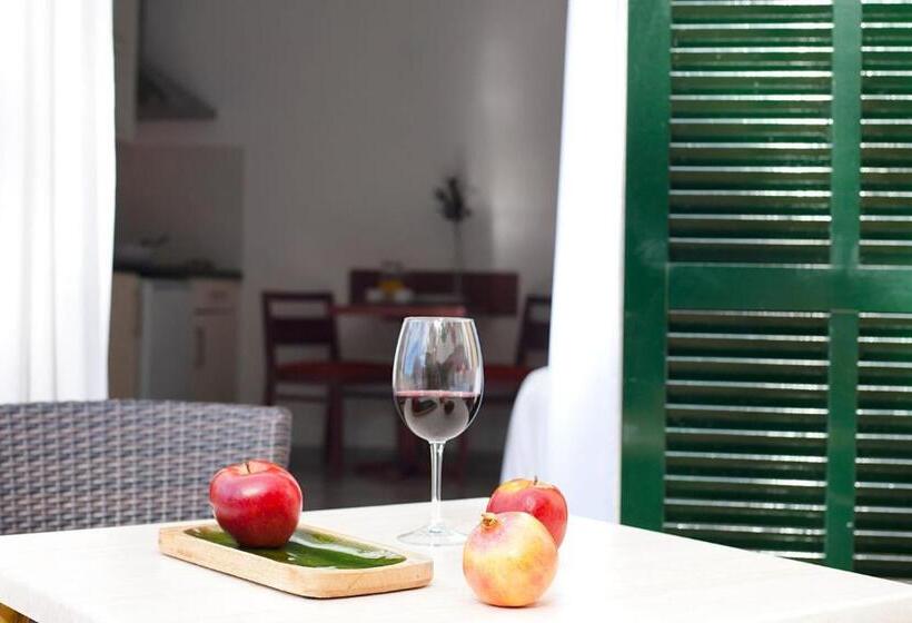 Апартаменты Superior 1 Спальня, Apartamentos Cala Murada Tennis