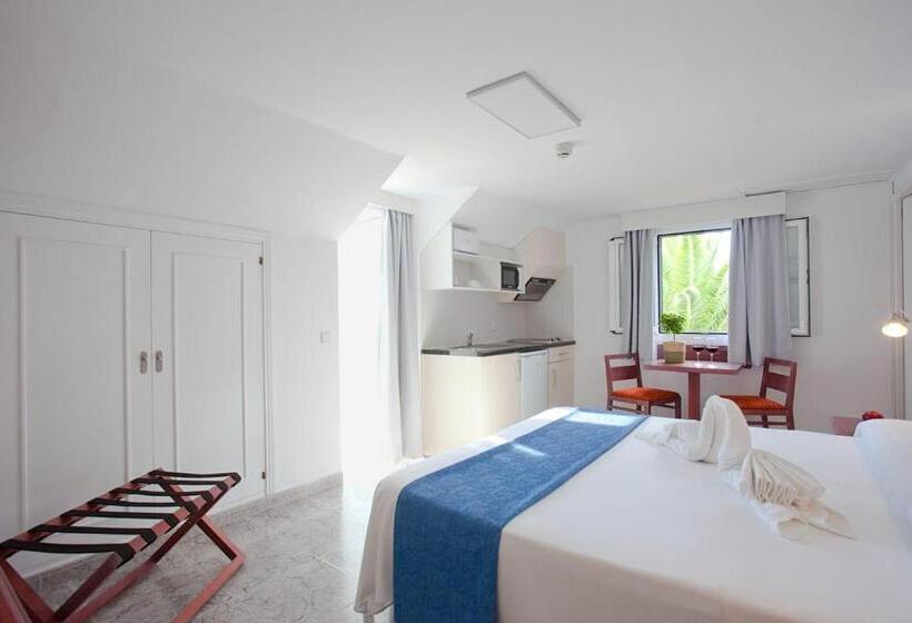 Апартаменты Superior 1 Спальня, Apartamentos Cala Murada Tennis