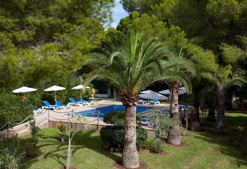 Апартаменты Deluxe 1 Спальня, Apartamentos Cala Murada Tennis