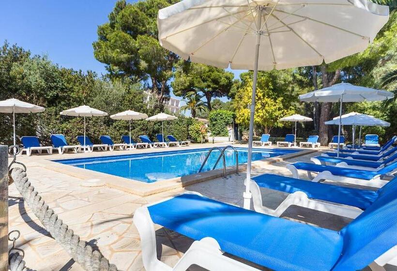 Апартаменты Deluxe 1 Спальня, Apartamentos Cala Murada Tennis