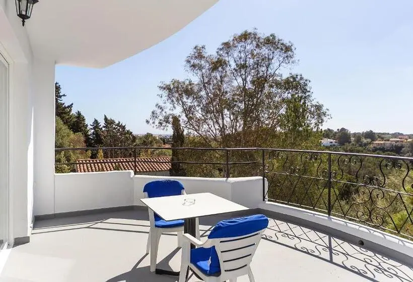 Deluxe-huoneisto 1 Makuuhuone, Apartamentos Cala Murada Tennis