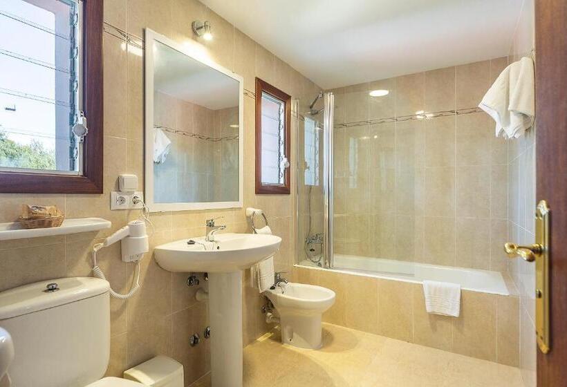 Апартаменты Deluxe 1 Спальня, Apartamentos Cala Murada Tennis