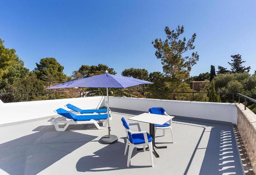 Апартаменты Deluxe 1 Спальня, Apartamentos Cala Murada Tennis