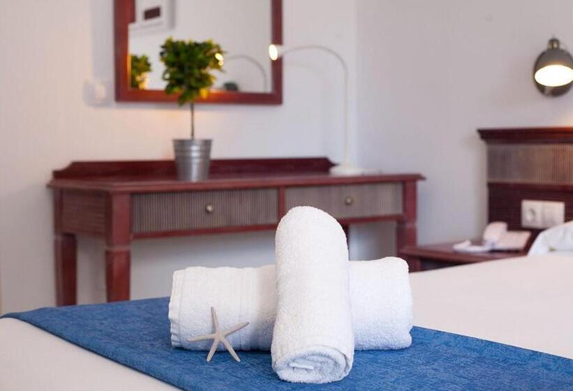 Студия Стандарт, Apartamentos Cala Murada Tennis