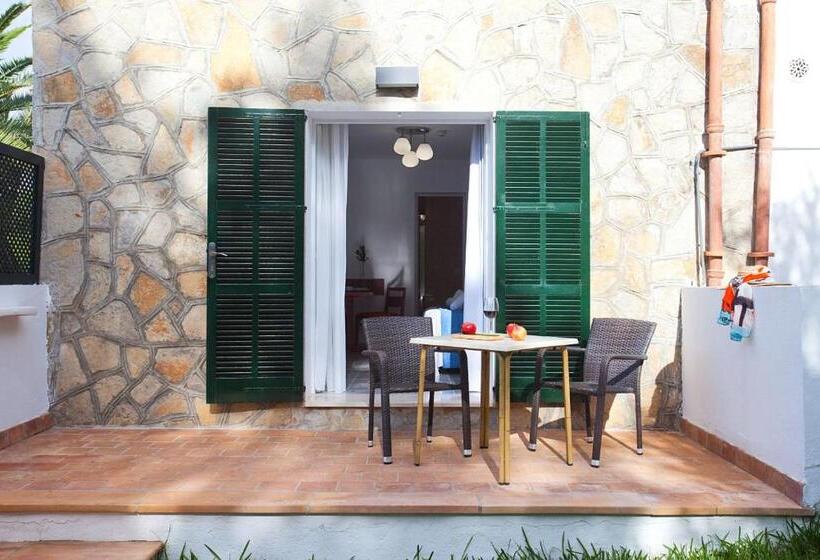 Студия Стандарт, Apartamentos Cala Murada Tennis