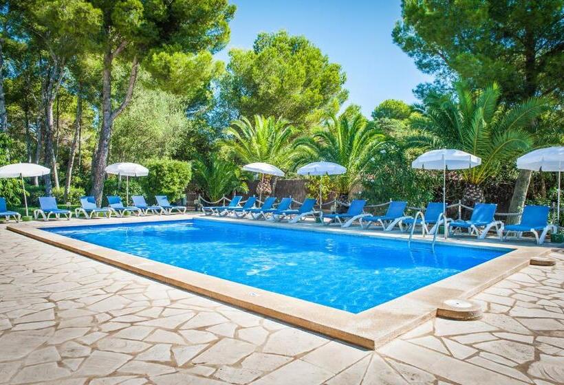 Апартаменты Superior 1 Спальня, Apartamentos Cala Murada Tennis