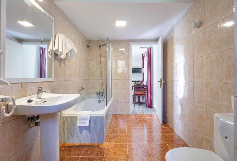 Апартаменты Superior 1 Спальня, Apartamentos Cala Murada Tennis