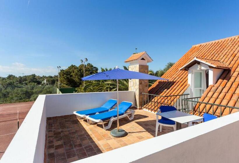 Апартаменты Superior 1 Спальня, Apartamentos Cala Murada Tennis