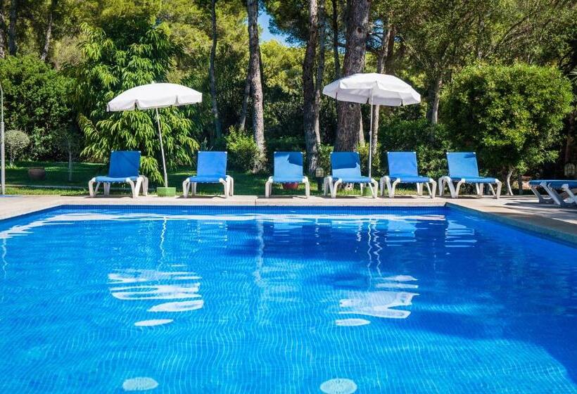 Апартаменты Deluxe 1 Спальня, Apartamentos Cala Murada Tennis