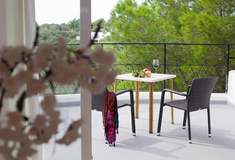 Апартаменты Deluxe 1 Спальня, Apartamentos Cala Murada Tennis