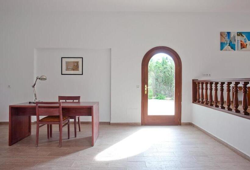 Апартаменты Deluxe 1 Спальня, Apartamentos Cala Murada Tennis